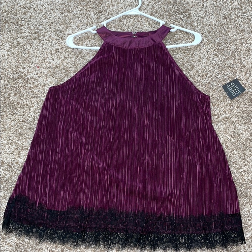 Dressy Blouse
